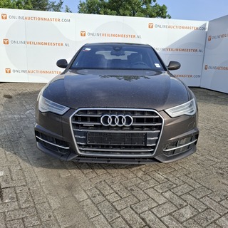 Personenauto Audi, A6 Limousine 3.0TDI Quaottro Tiptro, bouwjaar 2017