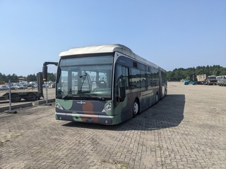 Harmonicabus, Van Hool, AG300, 2008