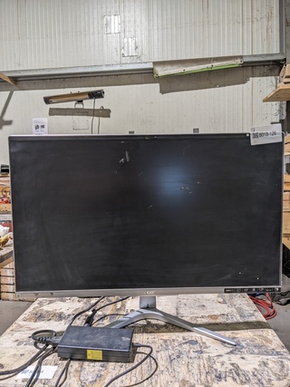 All-in-one computer Acer, Aspire C27 core i5 10th gen, bouwjaar 2020
