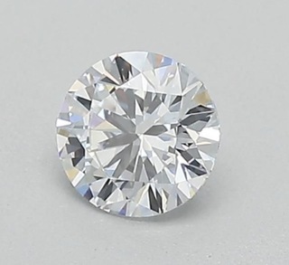 Diamant – 0.53 carat echte natuurlijke Starcut Briljant geslepen diama