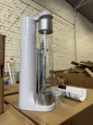 Ca. 12x Sodamaker Slim Sodamaker, Levivo Fruit & Fun
