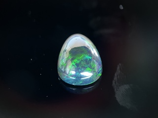 Black opal – 6.07 carat Natuurlijke Black opal