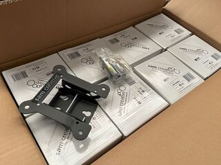 Ca. 160x Monitor Wall Bracket Regular 33 mm Sam Creative, BRACA000002