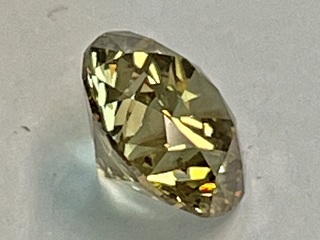 Diamant – 3.54 carat echte natuurlijke grote diamant met GIA certifica