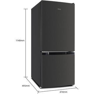Koel-vriescombinatie 117 liter CHiQ, CBM117L42