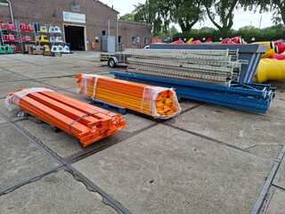 Partij stellingmateriaal