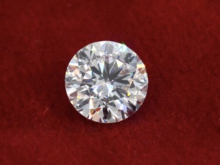 Diamant – 1.00 carat echte natuurlijke briljant geslepen diamant (HRD