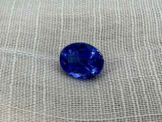 Tanzaniet – 5.05 carat natuurlijke Tanzaniet (gecertificeerd)