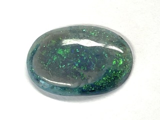 Opaal – 0.89 carat echte opaal