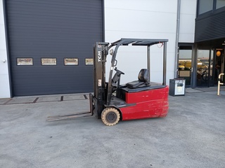 Elektrische heftruck, TCM, FTB18-7, 2019