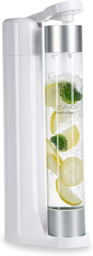 Ca. 12x Sodamaker Slim Sodamaker, Levivo Fruit & Fun