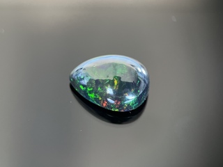 Black opal – 6.07 carat Natuurlijke Black opal