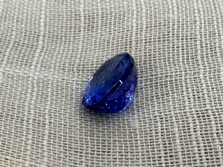 Tanzaniet – 5.05 carat natuurlijke Tanzaniet (gecertificeerd)
