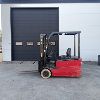Elektrische heftruck, TCM, FTB18-7, 2019