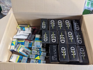 Magazijnopruiming restpartij Auto & Elektronica