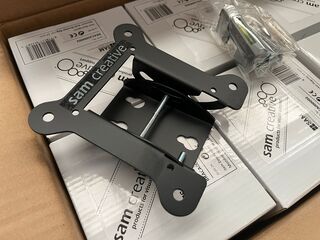 Ca. 160x Monitor Wall Bracket Regular 33 mm Sam Creative, BRACA000002