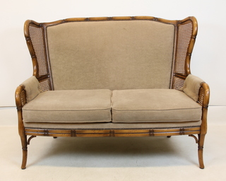 Sofa Giorgetti, 2e helft 20e eeuw