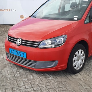 Personenauto Volkswagen, Touran 1.6 TDI Trendline BlueMotion, bouwjaar