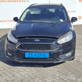Personenauto, Ford, Focus Wagon 1.5 TDCI Titanium, 2016