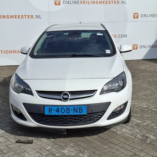 Personenauto, Opel, Astra Sports Tourer 2.0 CDTi Edition  , 2015