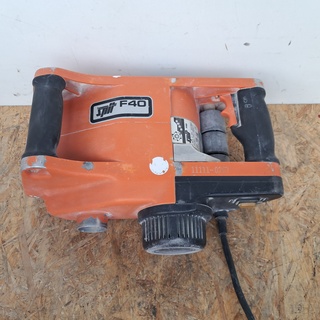 Muursleuvenfreesmachine 230V, Spit, F40, 2014