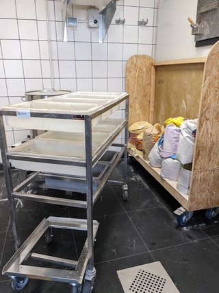 Ingrediëntenwagen