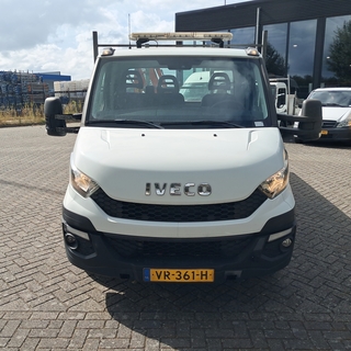 Bedrijfsauto, IVECO, DAILY 35C15 3.0 345, 2015
