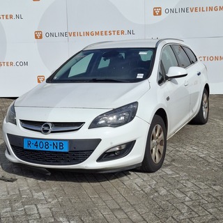 Personenauto, Opel, Astra Sports Tourer 2.0 CDTi Edition  , 2015