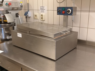 Chocoladesmelter Zilco, Vario-S