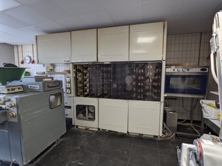 Bollenkast, WP Haton
