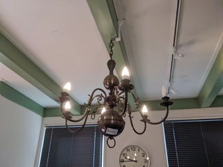 Plafondlamp