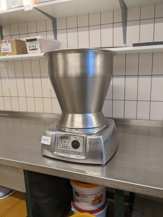 Slagroomblazer/mixer Hobart, G 5 R
