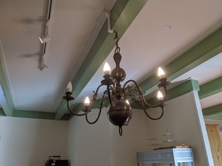 Plafondlamp