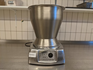 Slagroomblazer/mixer Hobart, G 5 R