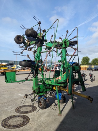 Hooischudder, Stoll, Z900 hydro