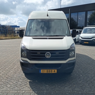 Bedrijfsauto Volkswagen, CRAFTER, bouwjaar 2012