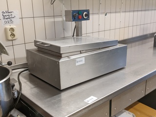 Chocoladesmelter Zilco, Vario-S