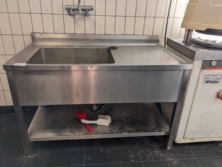 RVS spoelunit