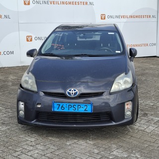 Personenwagen Toyota, Prius 1.8, bouwjaar 2011