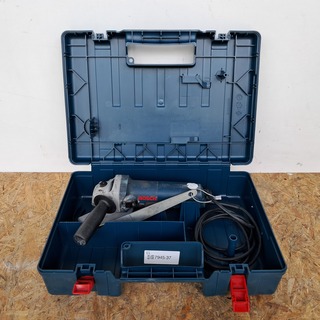 Haakse slijper - 125mm - 230V, Bosch, GWS 850 C, 2012