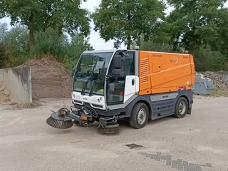 Veegmachine, Bucher, CityCat 5006, 2015
