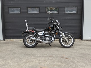 Motor, Honda, VT 500C Shadow, 1983