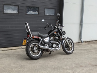 Motor, Honda, VT 500C Shadow, 1983