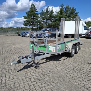Aanhangwagen Van Berne, TB 3500, 2003
