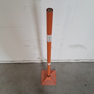Stampvoet 200mm