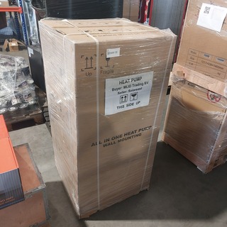 Warmtepompboiler Solareast, YT-080 R290 80 liter, Wit, ca.2023