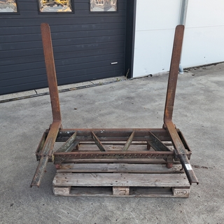 Vorkenbord/palletvorken Quick