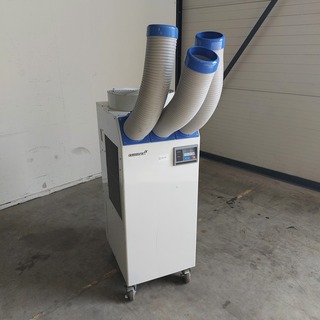 Airconditioning 7,5kW 230V – spot af22 Hephzibah, HSC-3500, bouwjaar