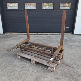 Vorkenbord/palletvorken Quick
