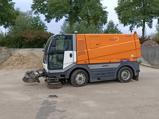 Veegmachine, Bucher, CityCat 5006, 2015